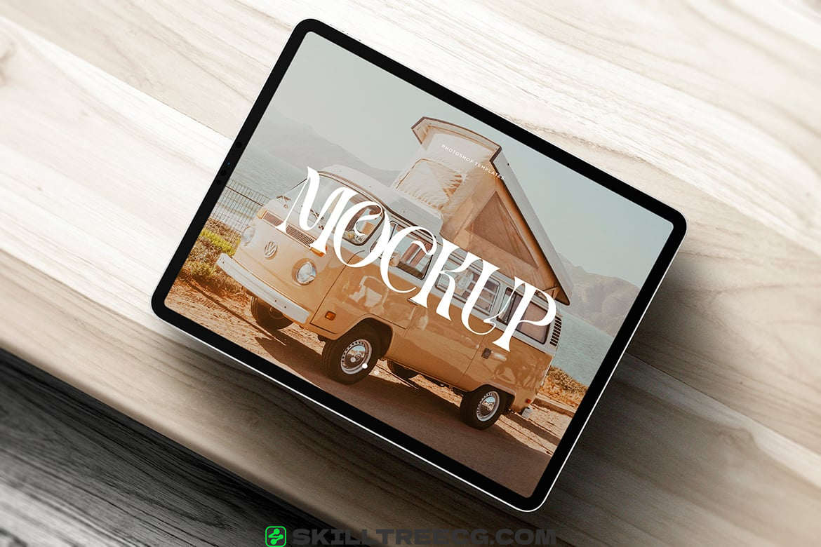 图片[4]-iPad Mockups（730860）-技能树